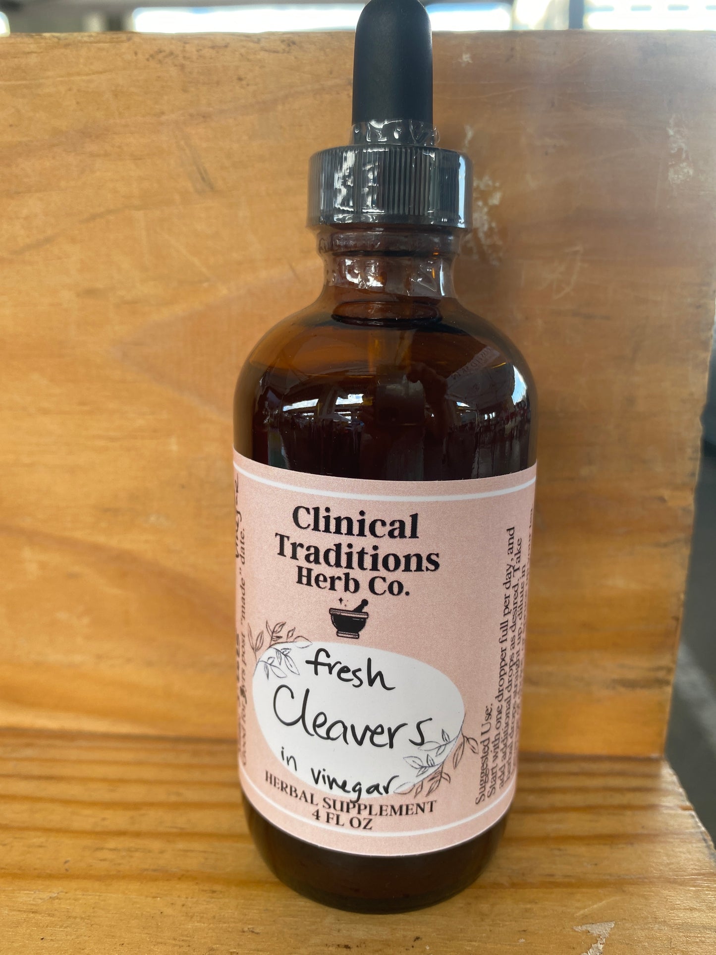 Spring's Herbalism Workshop: March 22nd, 2026