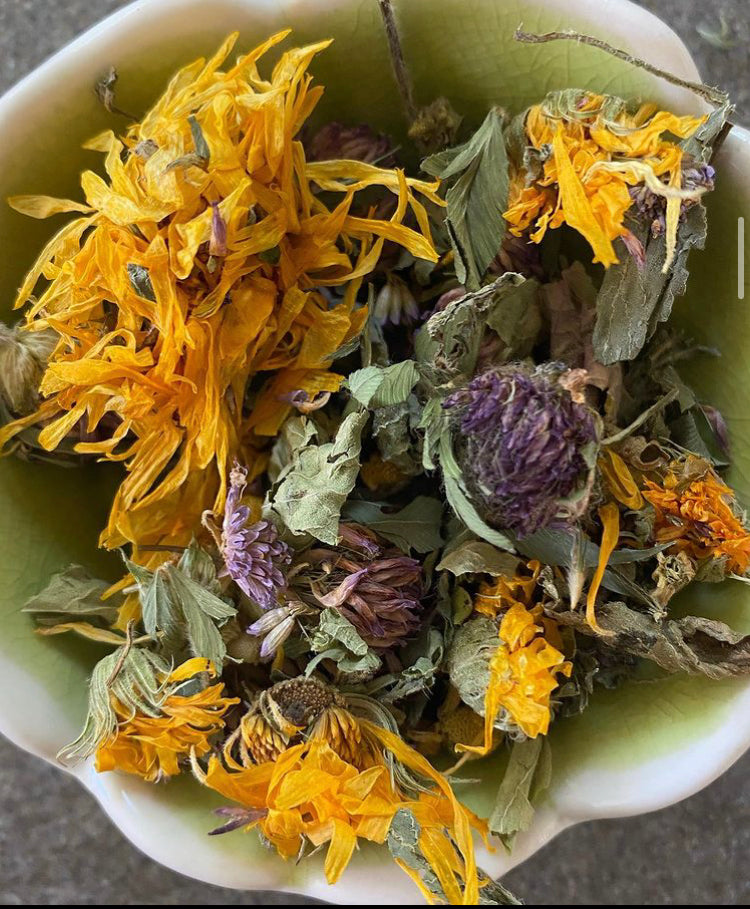 Loose Leaf Herbal Tea