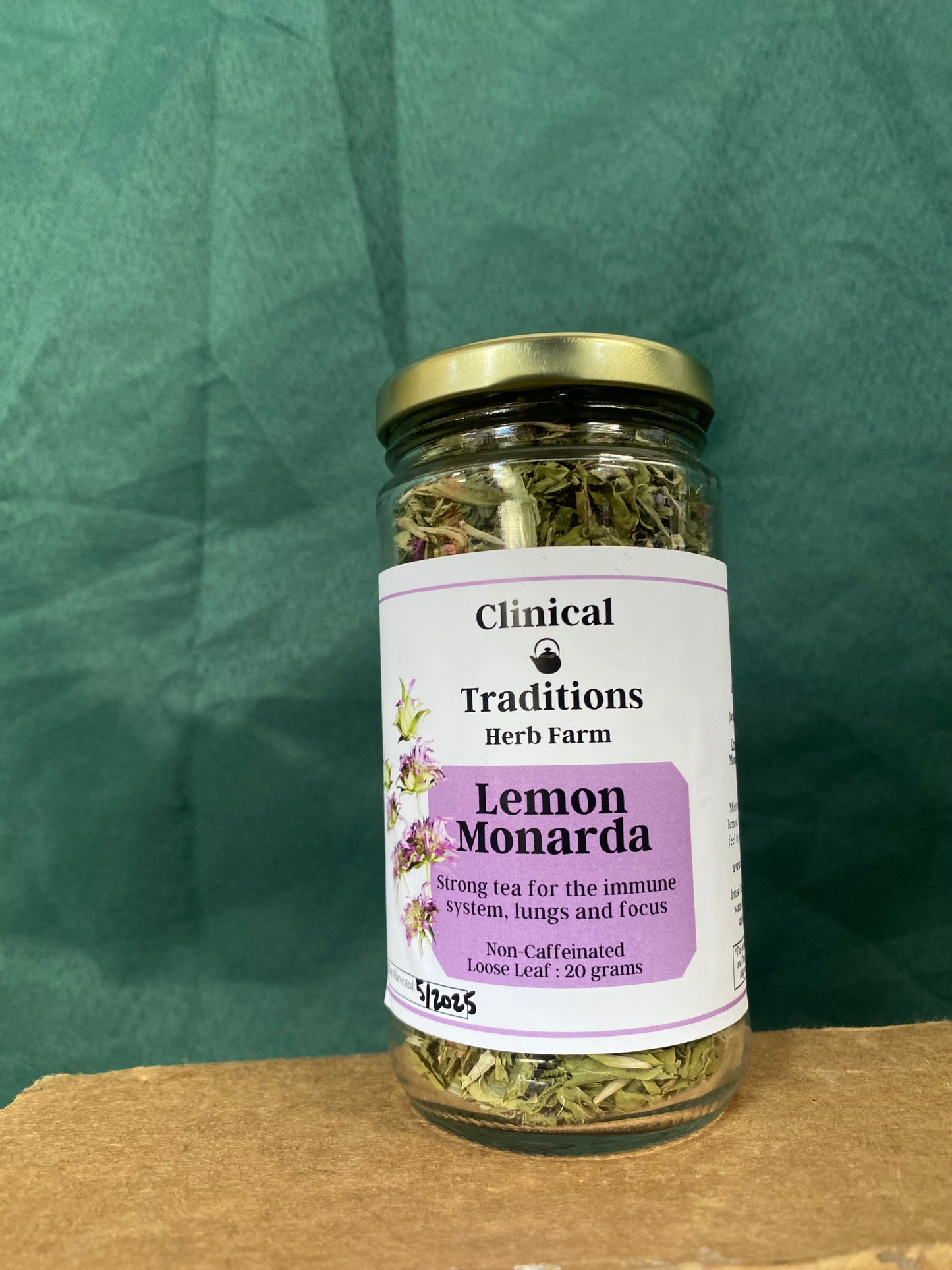 Simple Tea Herbs