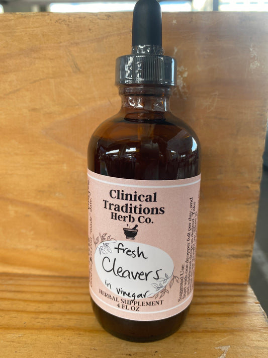 Fresh Cleavers in ACV