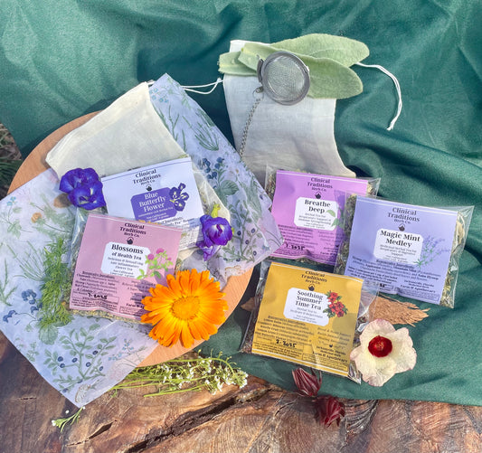 Tea Bundle- Starter Pack