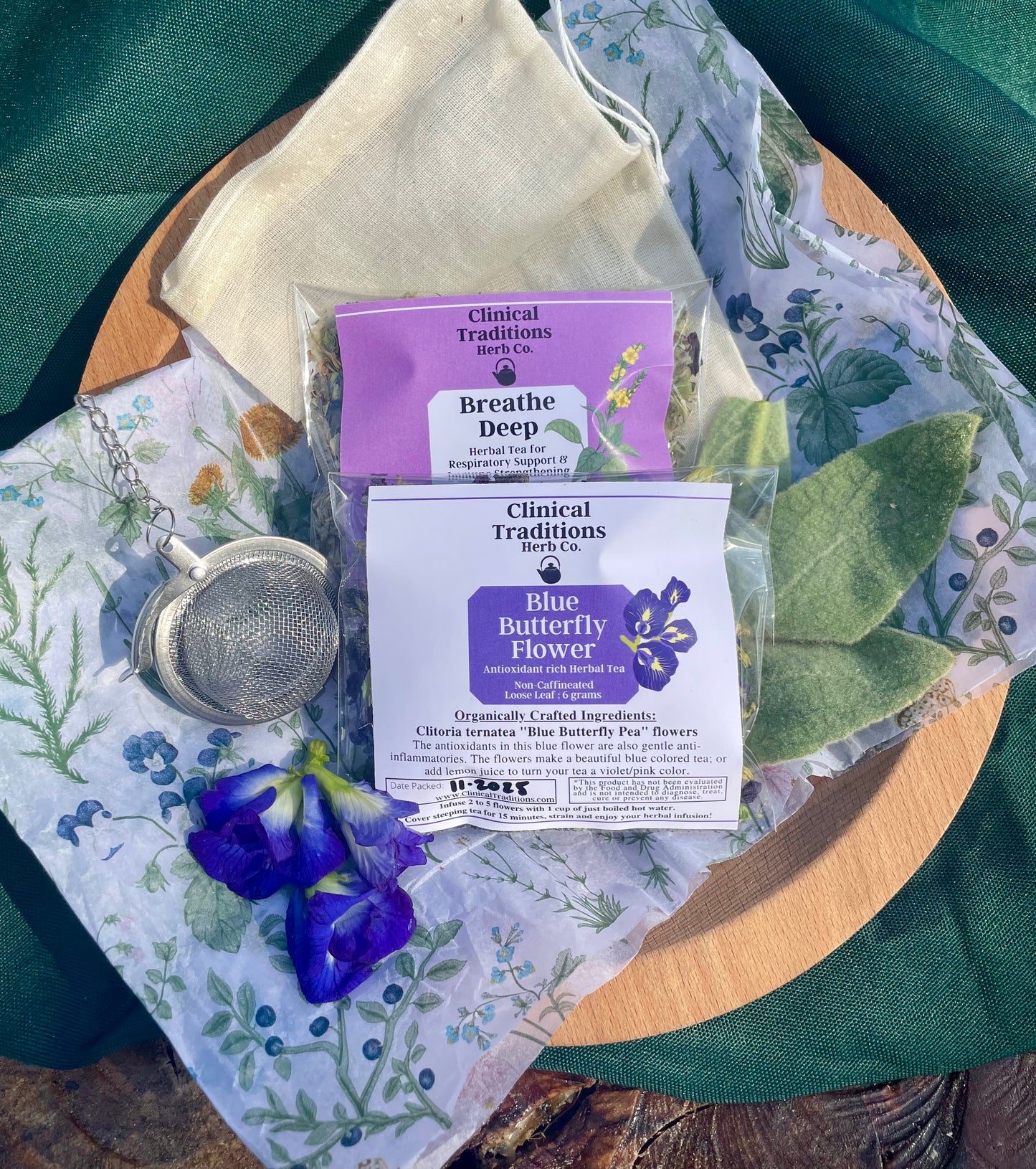 Tea Bundle- Starter Pack