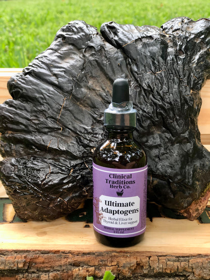Ultimate Adaptogens Elixir