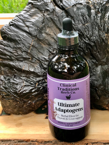Ultimate Adaptogens Elixir