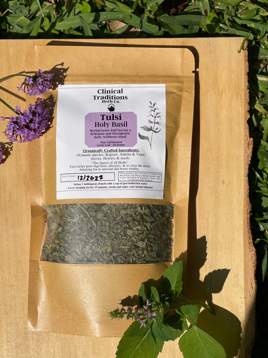 Simple Tea Herbs