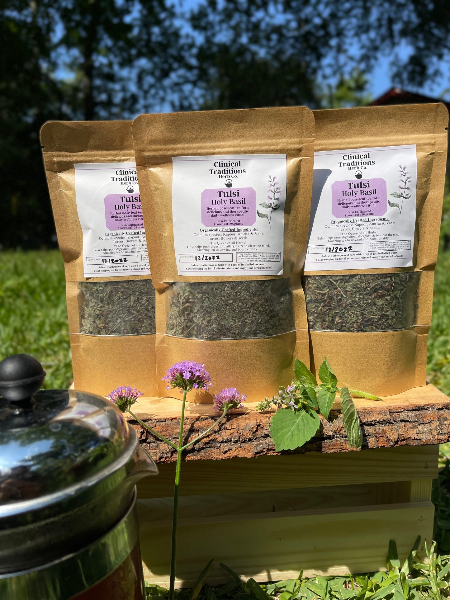 Simple Tea Herbs