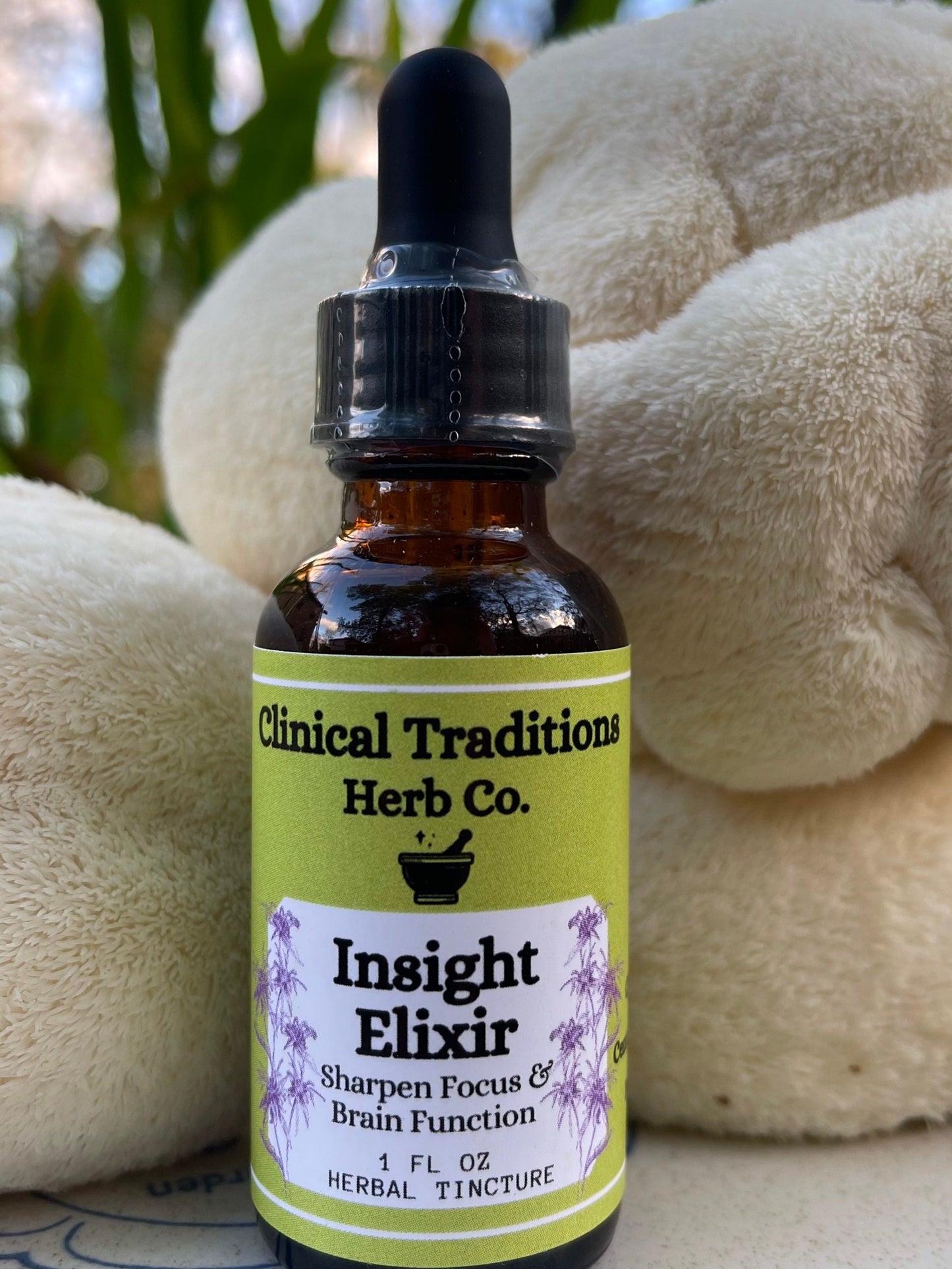 Insight Elixir: cognitive/brain boost